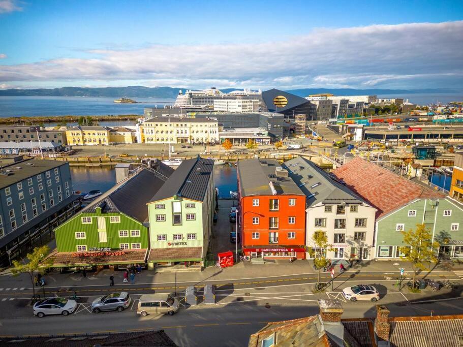 Studio Apt In City Centre Trondheim Exterior photo